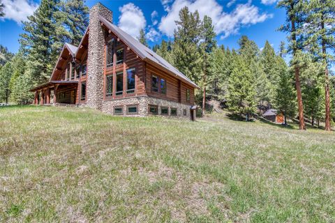 Tiny photo for 77 Alta Meadow Trail, Darby, MT 59829 (MLS # 30068796)