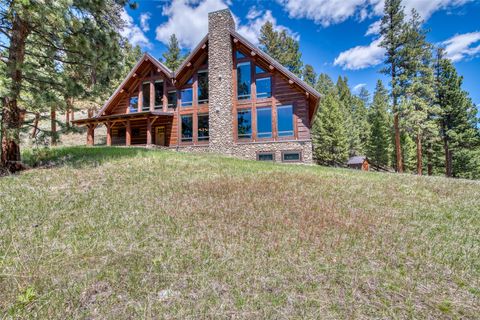 Tiny photo for 77 Alta Meadow Trail, Darby, MT 59829 (MLS # 30068796)