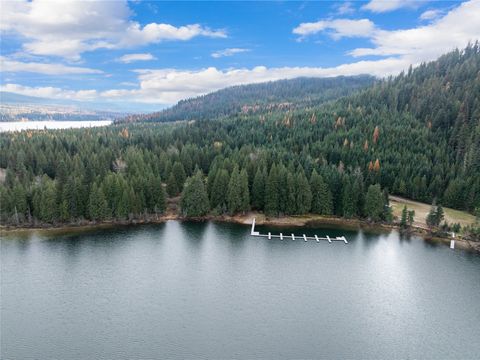 Tiny photo for 75 Northshore Drive, Troy, MT 59935 (MLS # 30057640)