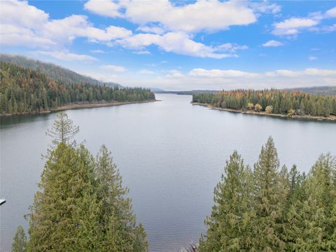 Tiny photo for 75 Northshore Drive, Troy, MT 59935 (MLS # 30057640)