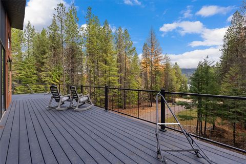 Tiny photo for 75 Northshore Drive, Troy, MT 59935 (MLS # 30057640)