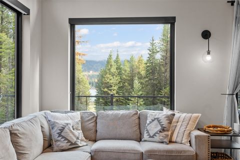 Tiny photo for 75 Northshore Drive, Troy, MT 59935 (MLS # 30057640)