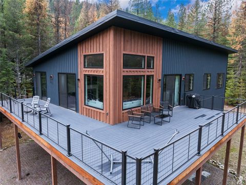 Tiny photo for 75 Northshore Drive, Troy, MT 59935 (MLS # 30057640)