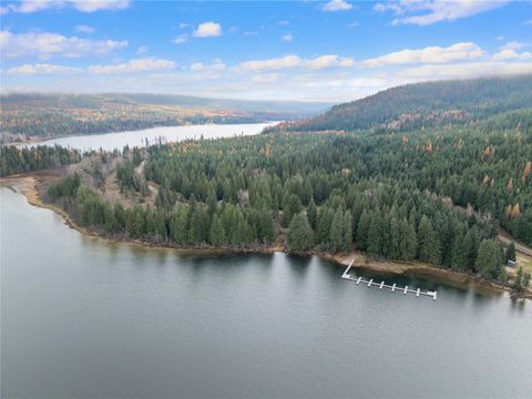 Tiny photo for 75 Northshore Drive, Troy, MT 59935 (MLS # 30057640)