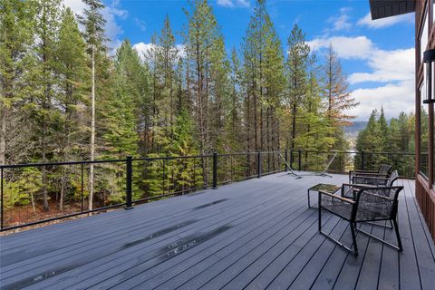 Tiny photo for 75 Northshore Drive, Troy, MT 59935 (MLS # 30057640)