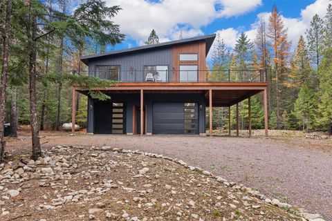 Tiny photo for 75 Northshore Drive, Troy, MT 59935 (MLS # 30057640)