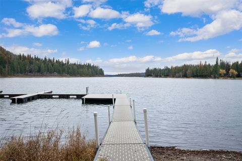 Tiny photo for 75 Northshore Drive, Troy, MT 59935 (MLS # 30057640)