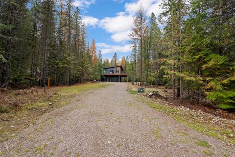 Tiny photo for 75 Northshore Drive, Troy, MT 59935 (MLS # 30057640)
