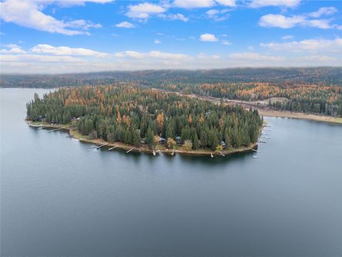 Tiny photo for 75 Northshore Drive, Troy, MT 59935 (MLS # 30057640)