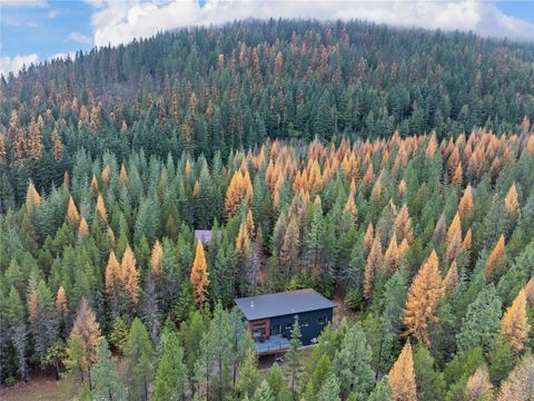 Tiny photo for 75 Northshore Drive, Troy, MT 59935 (MLS # 30057640)