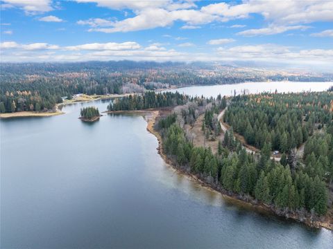 Tiny photo for 75 Northshore Drive, Troy, MT 59935 (MLS # 30057640)
