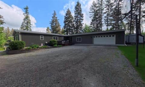 Photo of 1422 Tamarack Lane, Columbia Falls, MT 59912 (MLS # 30066513)