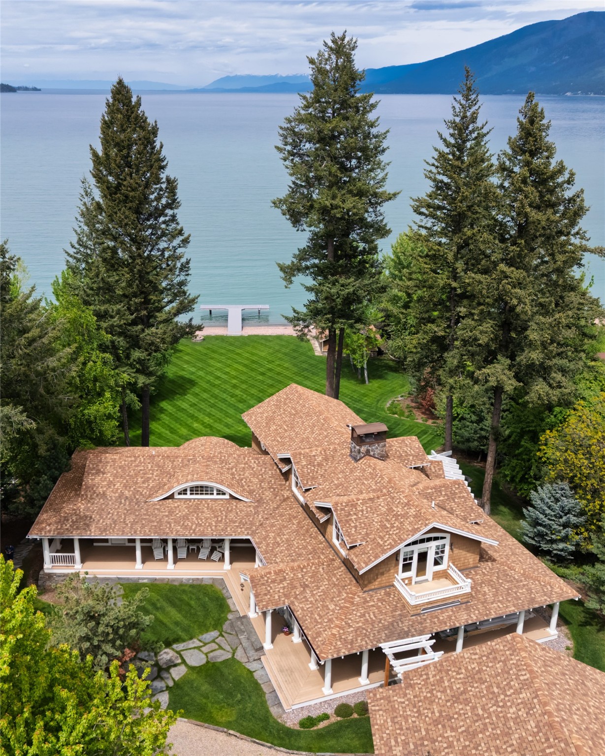 Polson, Montana 59860, United States, 4 Bedrooms Bedrooms, ,5 BathroomsBathrooms,Residential,Active,140764