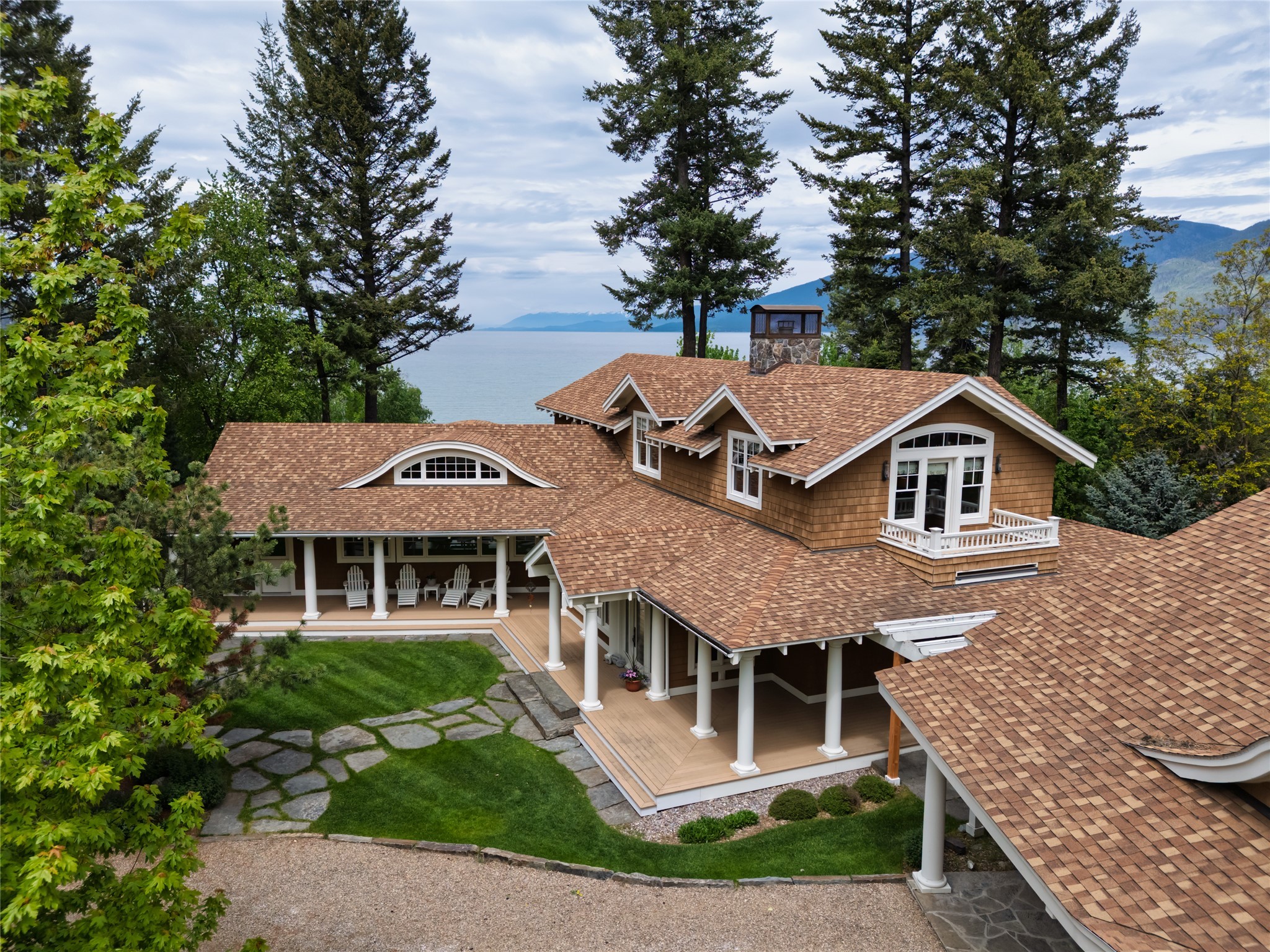 Polson, Montana 59860, United States, 4 Bedrooms Bedrooms, ,5 BathroomsBathrooms,Residential,Active,140764