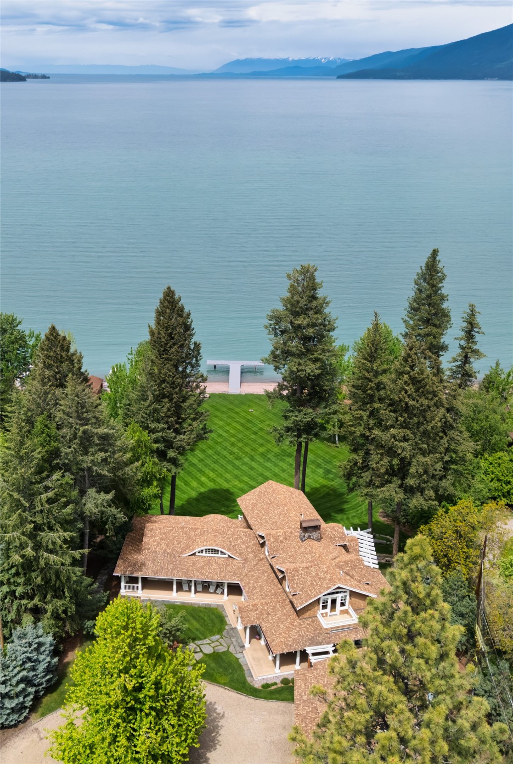 Polson, Montana 59860, United States, 4 Bedrooms Bedrooms, ,5 BathroomsBathrooms,Residential,Active,140764