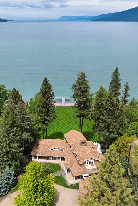 33702 N Finley Point Road Polson MT 59860