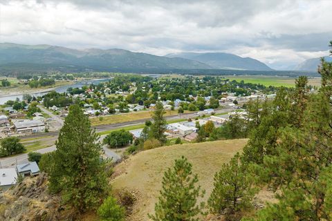 Lot 2 Railroad Avenue Plains MT 59859