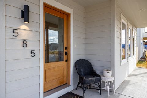 Photo of 585 Holstein Way, Kalispell, MT 59901 (MLS # 30065386)