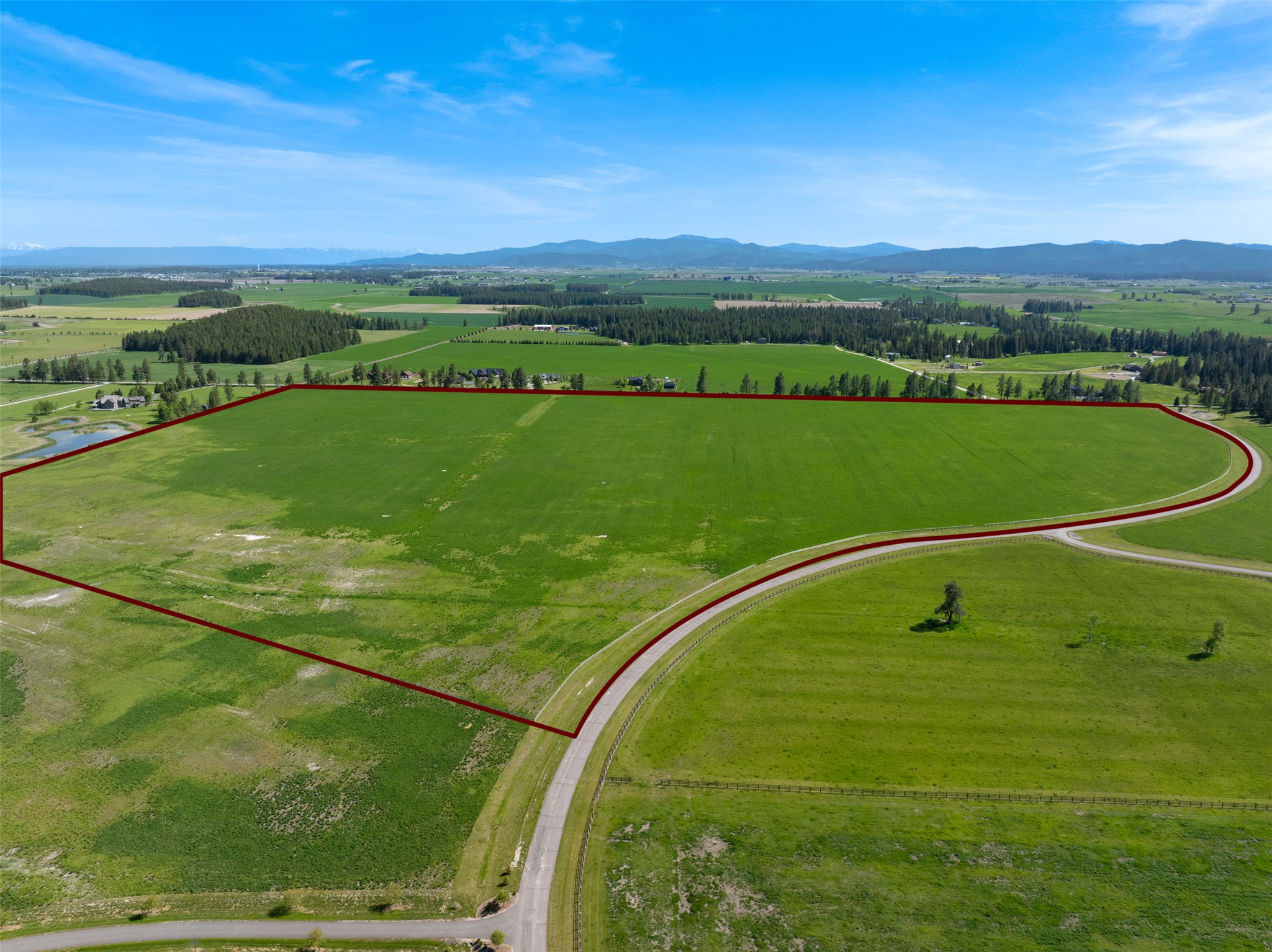 1145 Spring Prairie Ranch Road