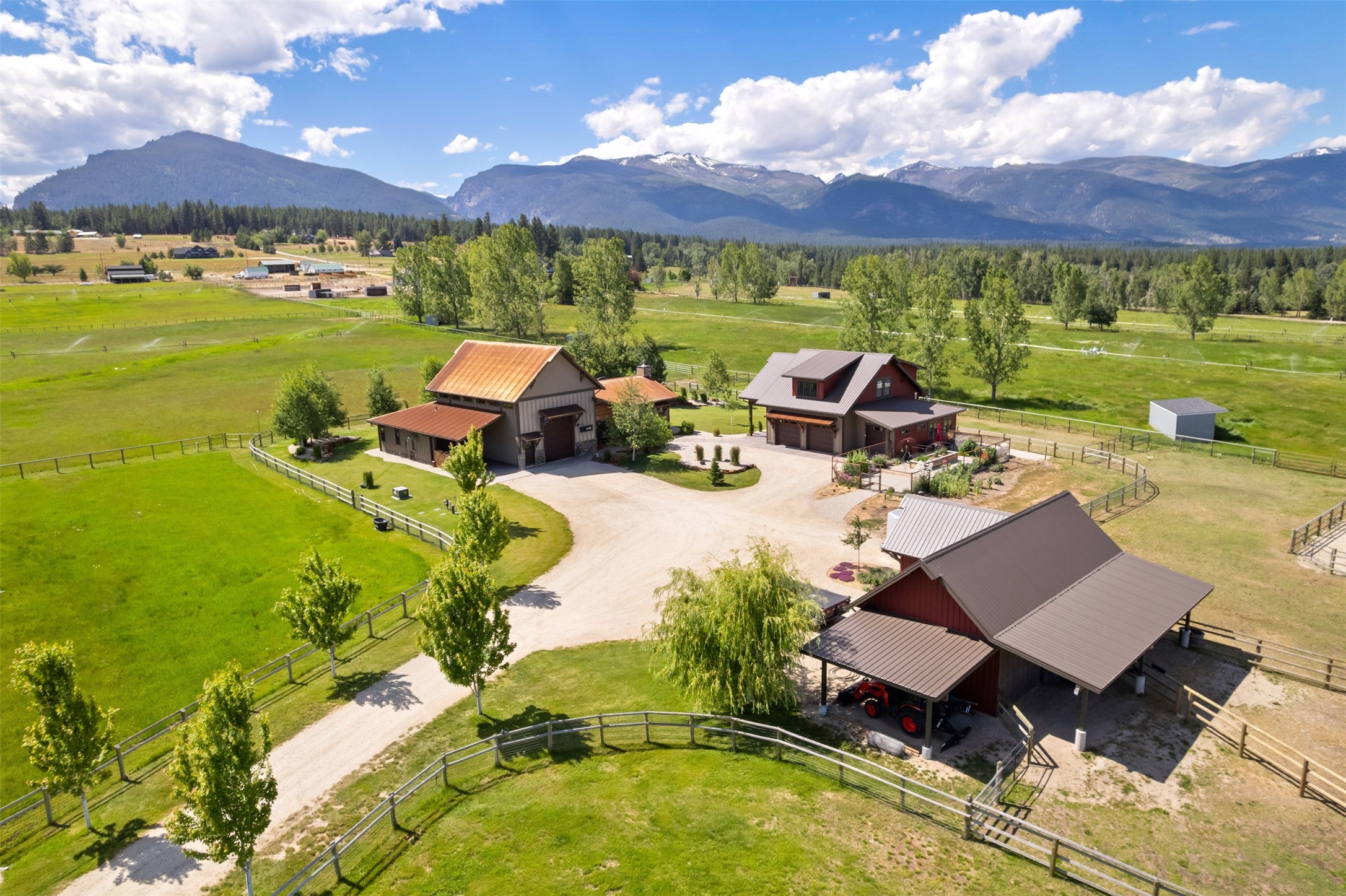 1447 Crowfoot Lane