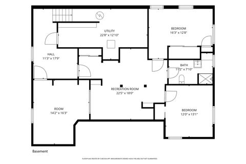 Tiny photo for 340 South Avenue W, Missoula, MT 59801 (MLS # 30071659)