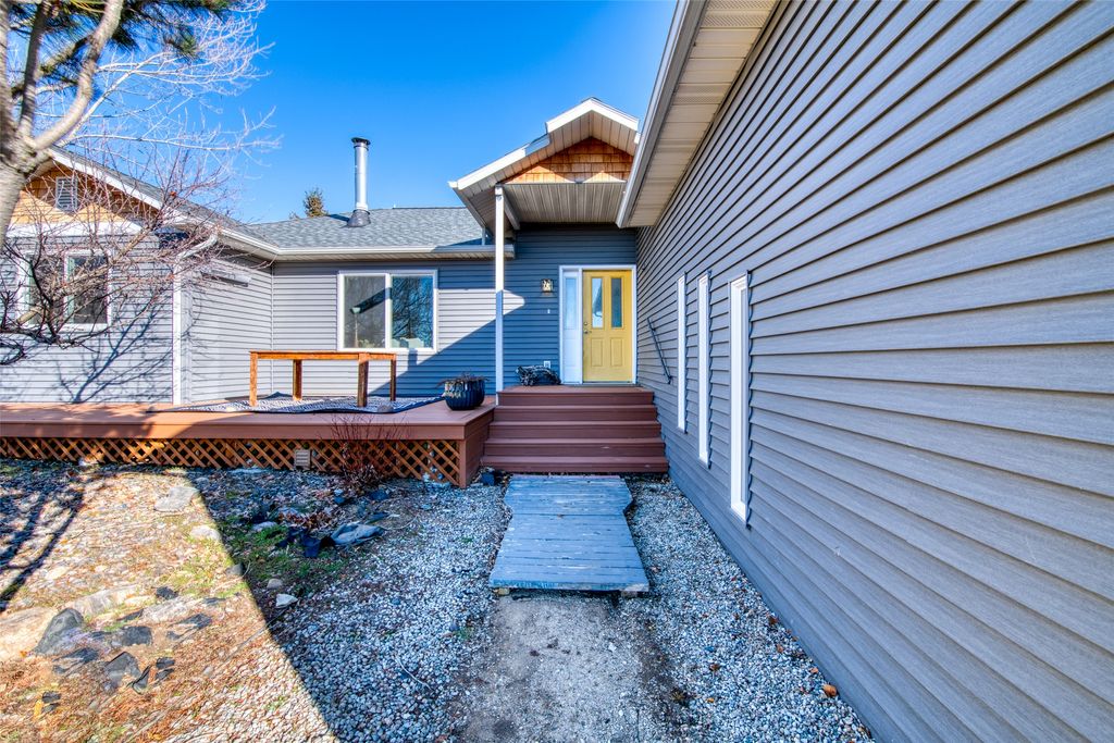 Photo of 144 Bowman Road, Hamilton, MT 59840 (MLS # 30066009)