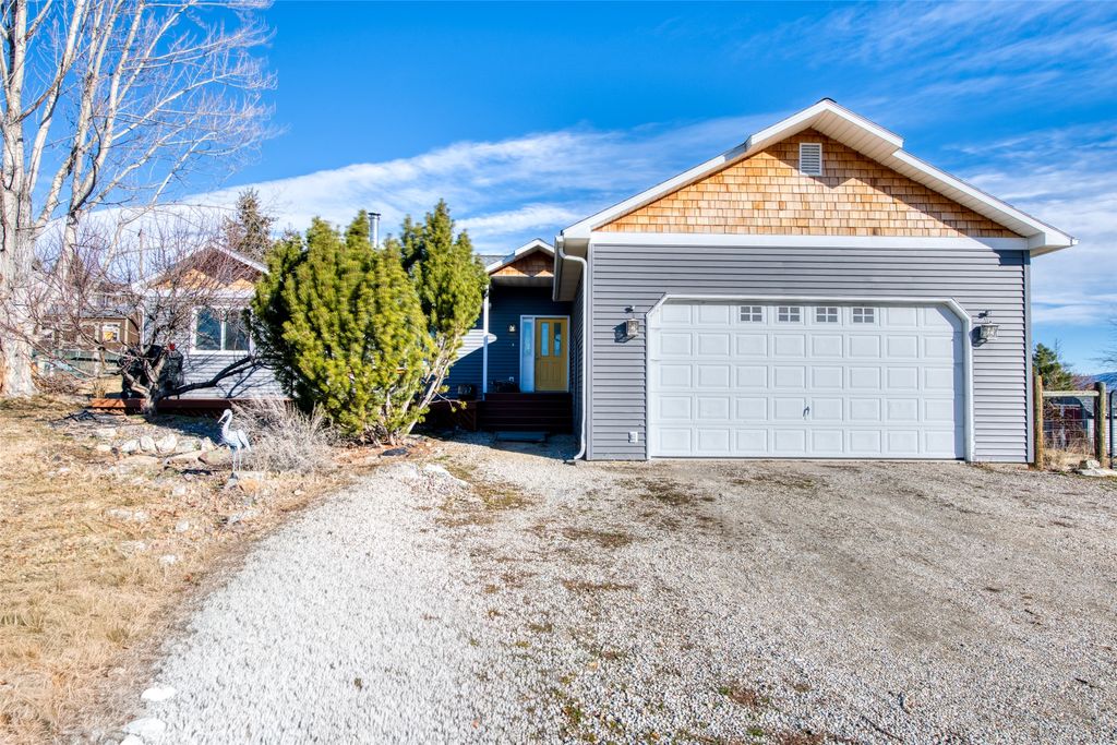 Photo of 144 Bowman Road, Hamilton, MT 59840 (MLS # 30066009)