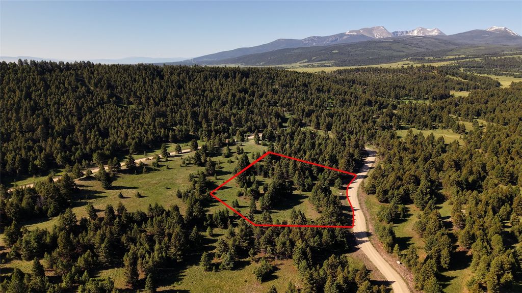 Photo of NHN Lot 6 Phase 3A Dolus Lake Road #Lot 6, Deer Lodge, MT 59722 (MLS # 30069497)