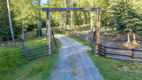 Photo of 2207 Wild Bill Creek Road, Kila, MT 59920 (MLS # 30074858)