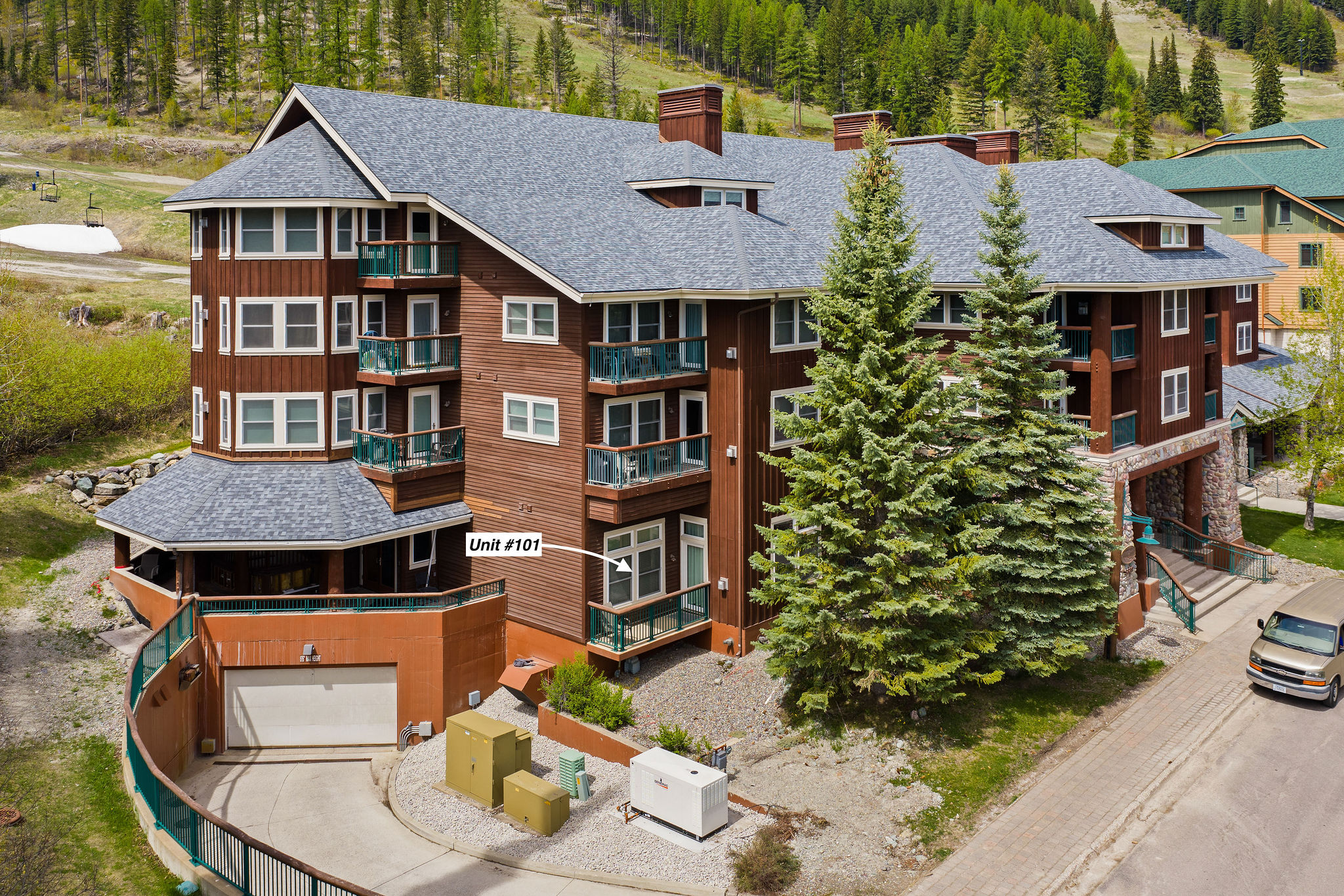 3889 Big Mountain Road 101