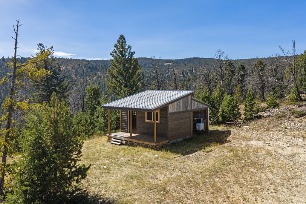 Photo of Nhn Quartz Hill Road, Wise River, MT 59762 (MLS # 30078366)
