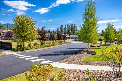 Tiny photo for 114 Jasper Loop, Whitefish, MT 59937 (MLS # 30056550)