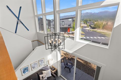 Tiny photo for 114 Jasper Loop, Whitefish, MT 59937 (MLS # 30056550)