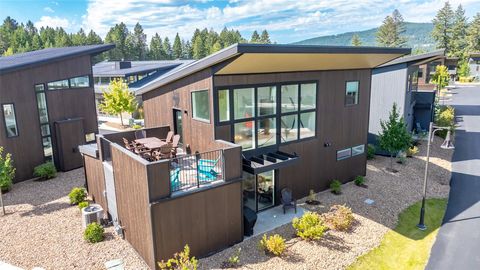 Photo of 114 Jasper Loop, Whitefish, MT 59937 (MLS # 30056550)