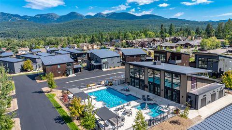 Tiny photo for 114 Jasper Loop, Whitefish, MT 59937 (MLS # 30056550)