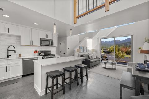Tiny photo for 114 Jasper Loop, Whitefish, MT 59937 (MLS # 30056550)