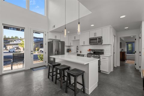 Tiny photo for 114 Jasper Loop, Whitefish, MT 59937 (MLS # 30056550)