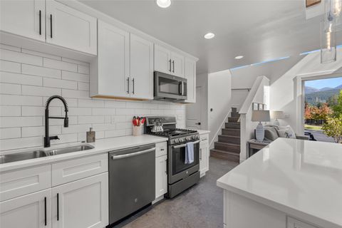 Tiny photo for 114 Jasper Loop, Whitefish, MT 59937 (MLS # 30056550)