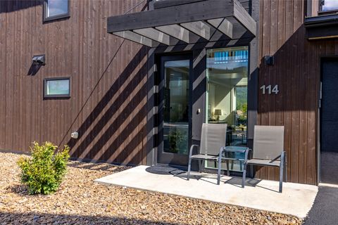 Tiny photo for 114 Jasper Loop, Whitefish, MT 59937 (MLS # 30056550)