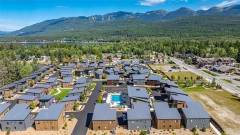 Tiny photo for 114 Jasper Loop, Whitefish, MT 59937 (MLS # 30056550)