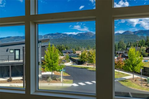 Tiny photo for 114 Jasper Loop, Whitefish, MT 59937 (MLS # 30056550)
