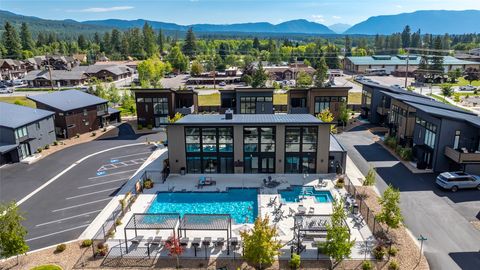 Tiny photo for 114 Jasper Loop, Whitefish, MT 59937 (MLS # 30056550)
