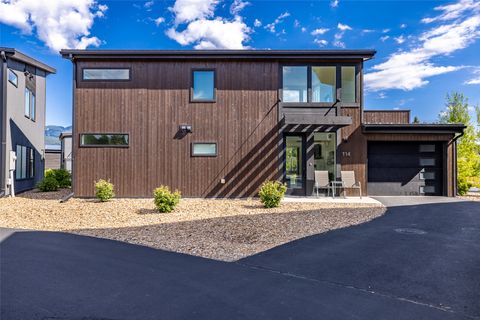 Tiny photo for 114 Jasper Loop, Whitefish, MT 59937 (MLS # 30056550)