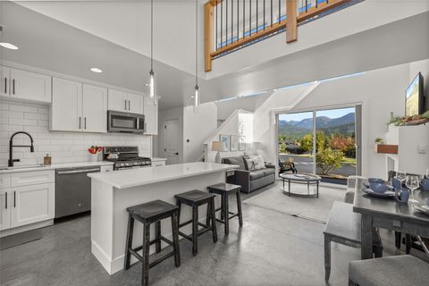 Tiny photo for 114 Jasper Loop, Whitefish, MT 59937 (MLS # 30056550)