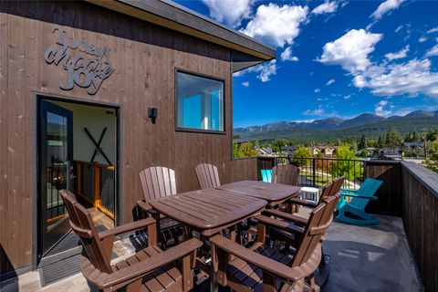Tiny photo for 114 Jasper Loop, Whitefish, MT 59937 (MLS # 30056550)
