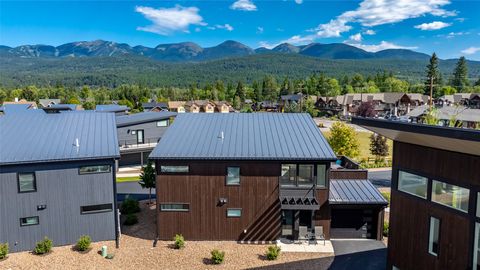 Tiny photo for 114 Jasper Loop, Whitefish, MT 59937 (MLS # 30056550)