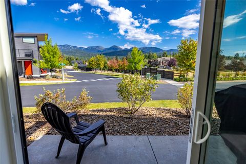 Tiny photo for 114 Jasper Loop, Whitefish, MT 59937 (MLS # 30056550)