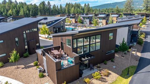 Tiny photo for 114 Jasper Loop, Whitefish, MT 59937 (MLS # 30056550)