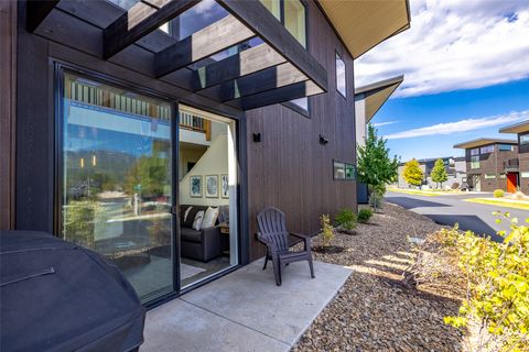 Tiny photo for 114 Jasper Loop, Whitefish, MT 59937 (MLS # 30056550)