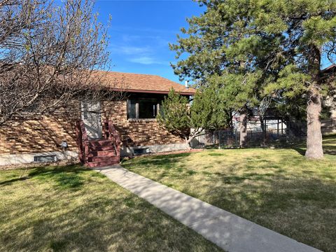 Photo of 719 Darby Street, Helena, MT 59601 (MLS # 30069126)